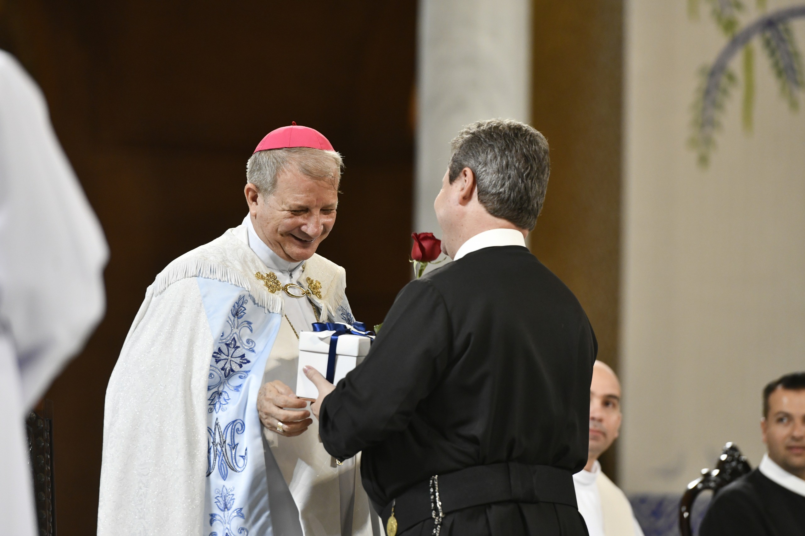 Escolhido pelo papa, novo arcebispo de Aparecida tem dois meses para ocupar nova função no Santuário Nacional
