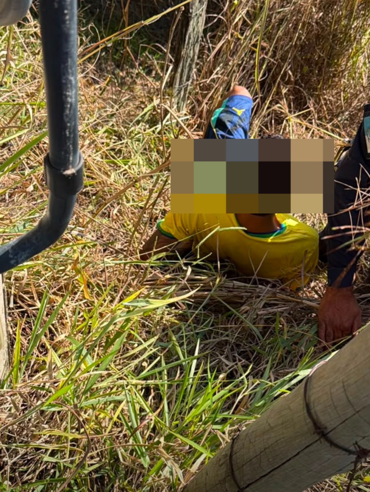Jovem apontado como gerente do tráfico de drogas é preso em Barra Mansa