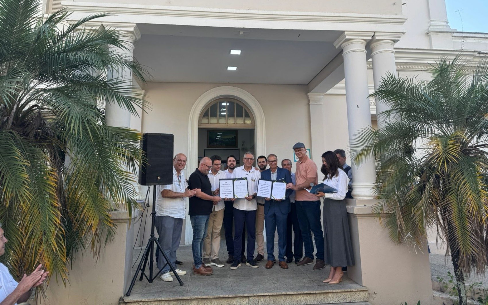 Ministro da Saúde anuncia investimentos em oftalmologia, UBS e radioterapia durante agenda no Sul de Minas | G1