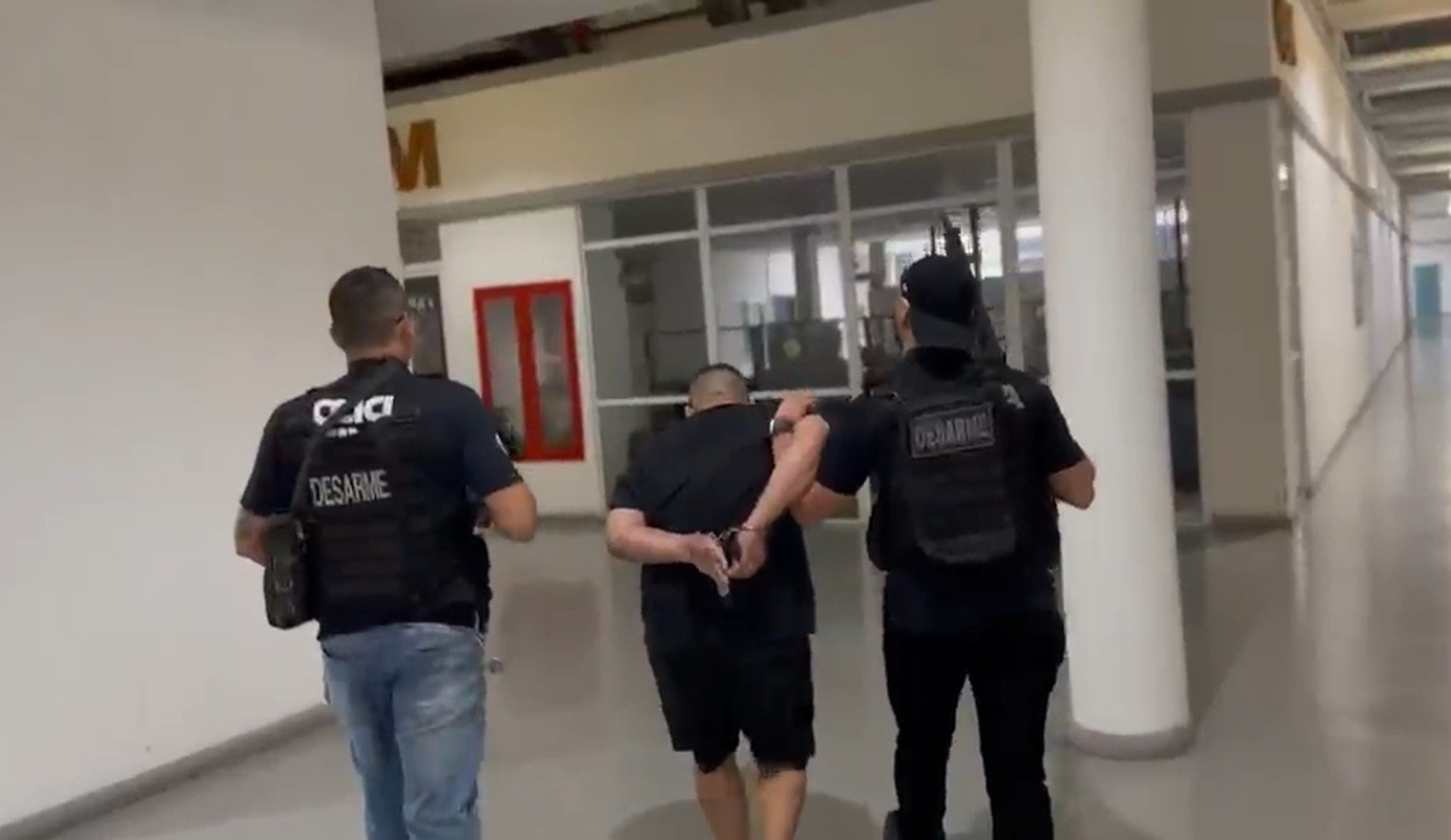 Chefe de facção que atuava em Maricá é preso após dois meses de monitoramento da Polícia Civil