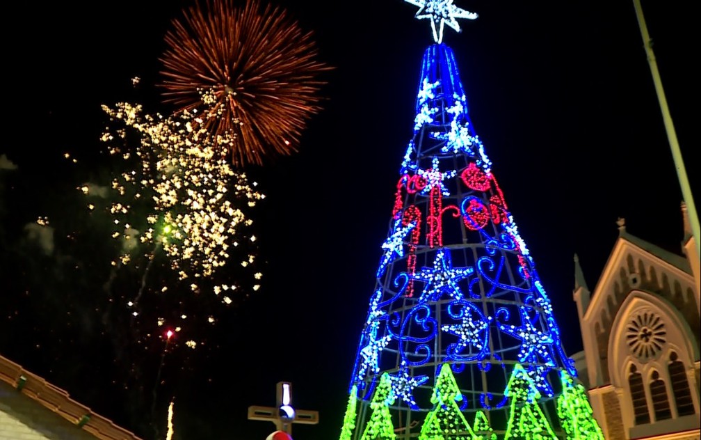 Natal Luz de Petrolina terá programação com diversas atrações; confira, Petrolina e Região