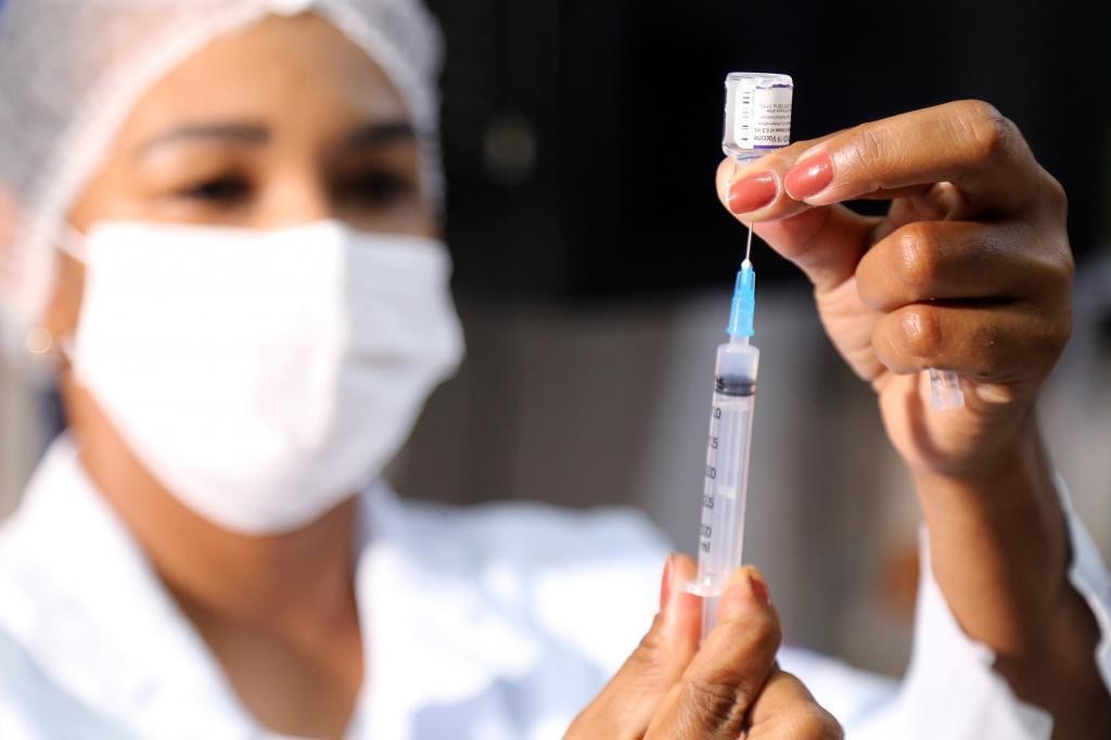 Campanha de Multivacinação para crianças e adolescentes é realizada em Aracaju