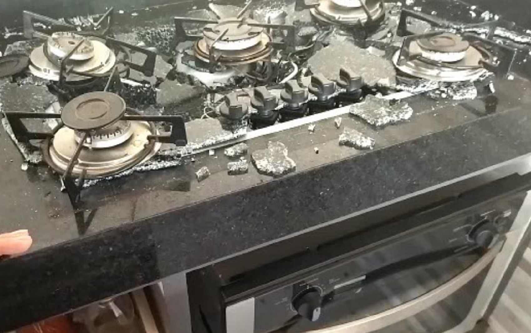 Seu cooktop pode ‘explodir’? Conheça os riscos e saiba como se prevenir