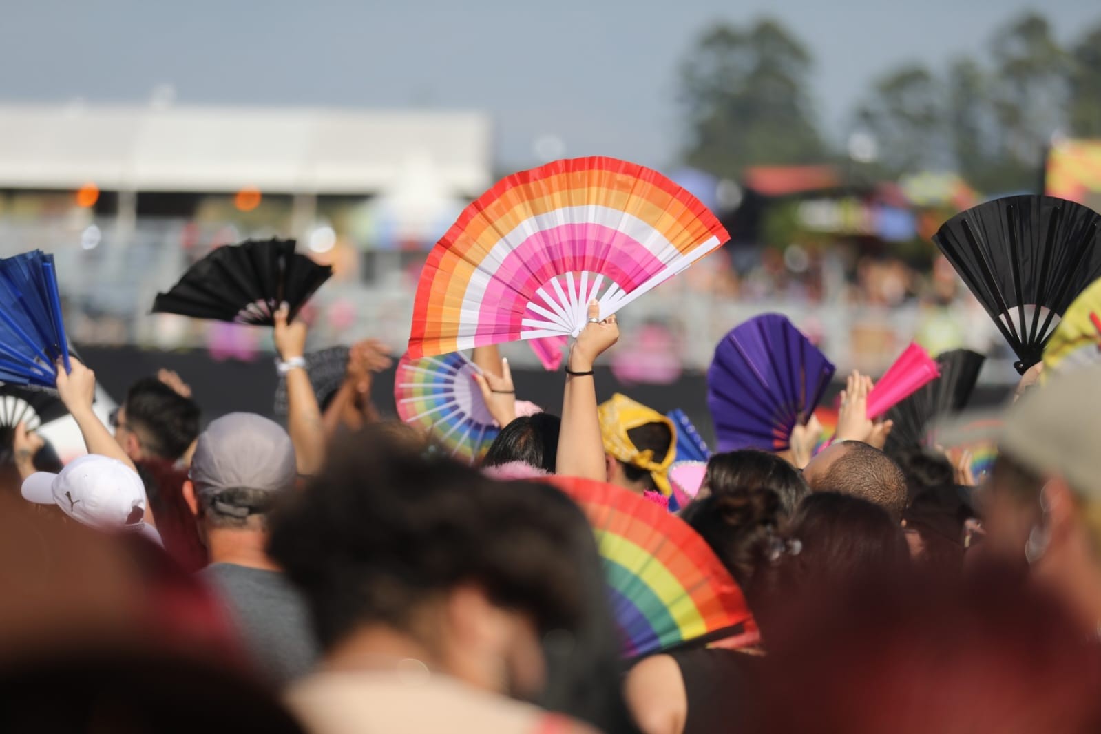Leques dominam Lollapalooza 2026; FOTOS