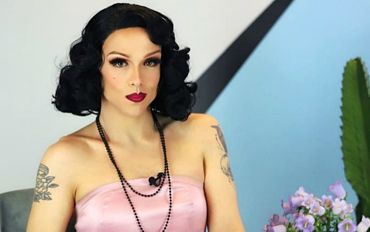 Drag queen Rita von Hunty ministra aula gratuita sobre artes cênicas em ...