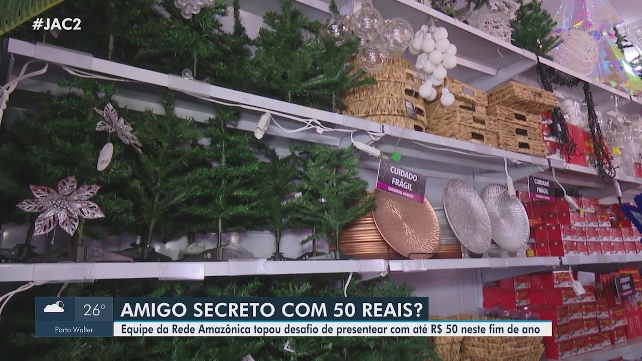 VÍDEOS: Jornal do Acre 2ª edição desta quarta-feira, 11 de dezembro de 2024