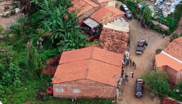 Homem é preso suspeito de matar mulher em Imperatriz; vítima foi ameaçada de morte horas antes