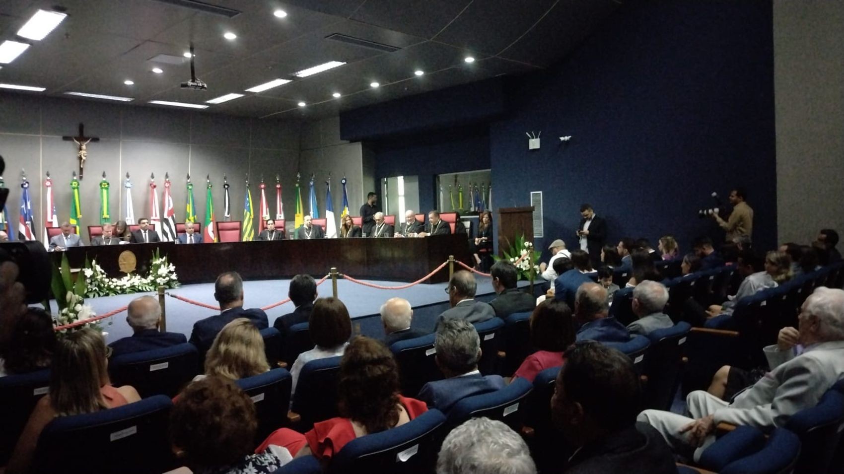 José Pereira Neto é empossado desembargador do Tribunal de Justiça de Sergipe 