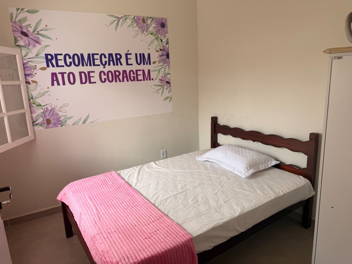 Cabo Frio inaugura casa de acolhimento para mulheres vítimas de violência
