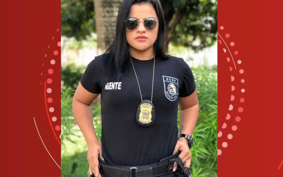 Ex-diretora de presídio é presa suspeita de facilitar fuga de 16 detentos na Bahia — Foto: Arquivo Pessoal