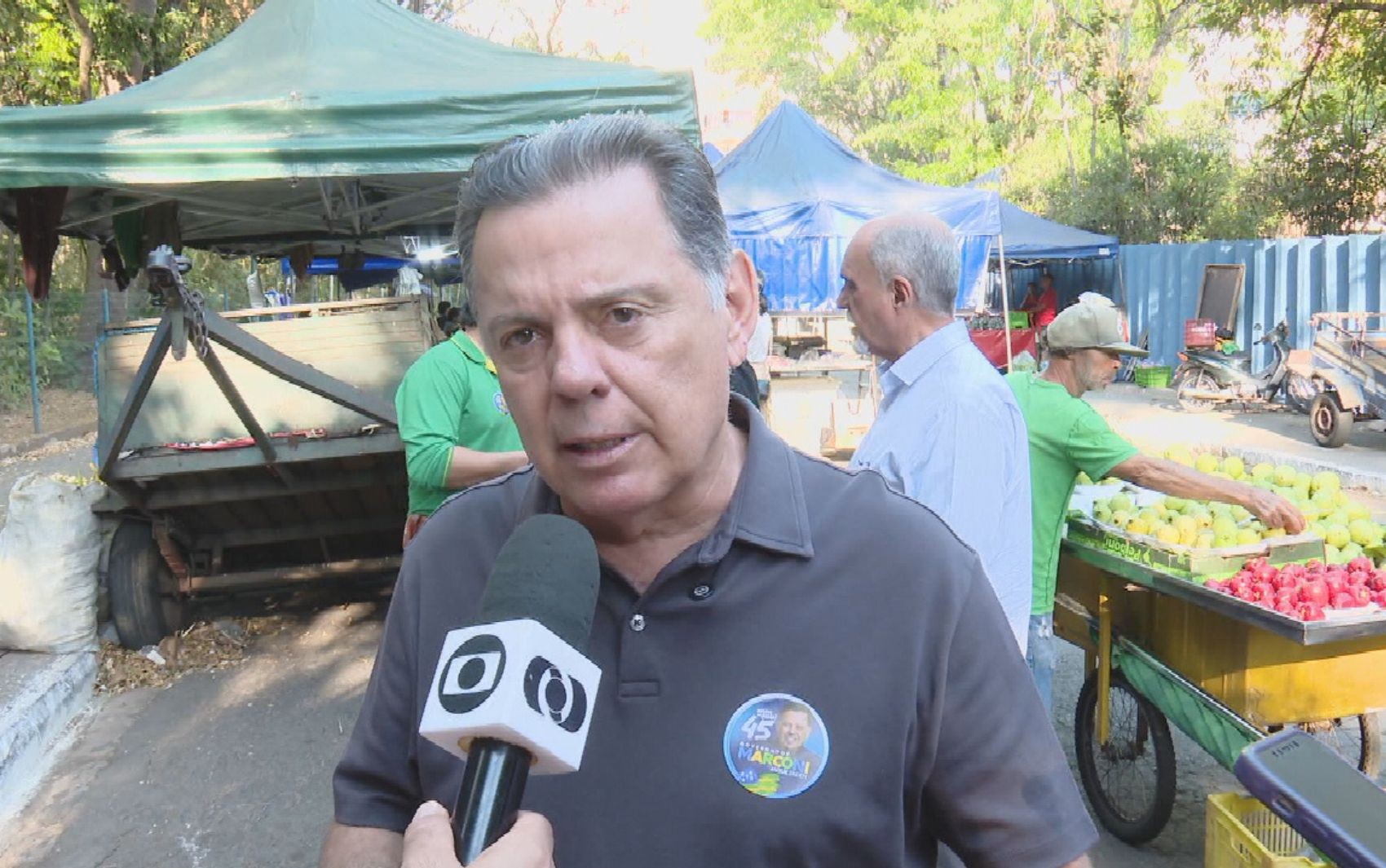 Marconi Perillo Propõe Retomada de Crédito e Assistência para Produtores Rurais em Goiás
