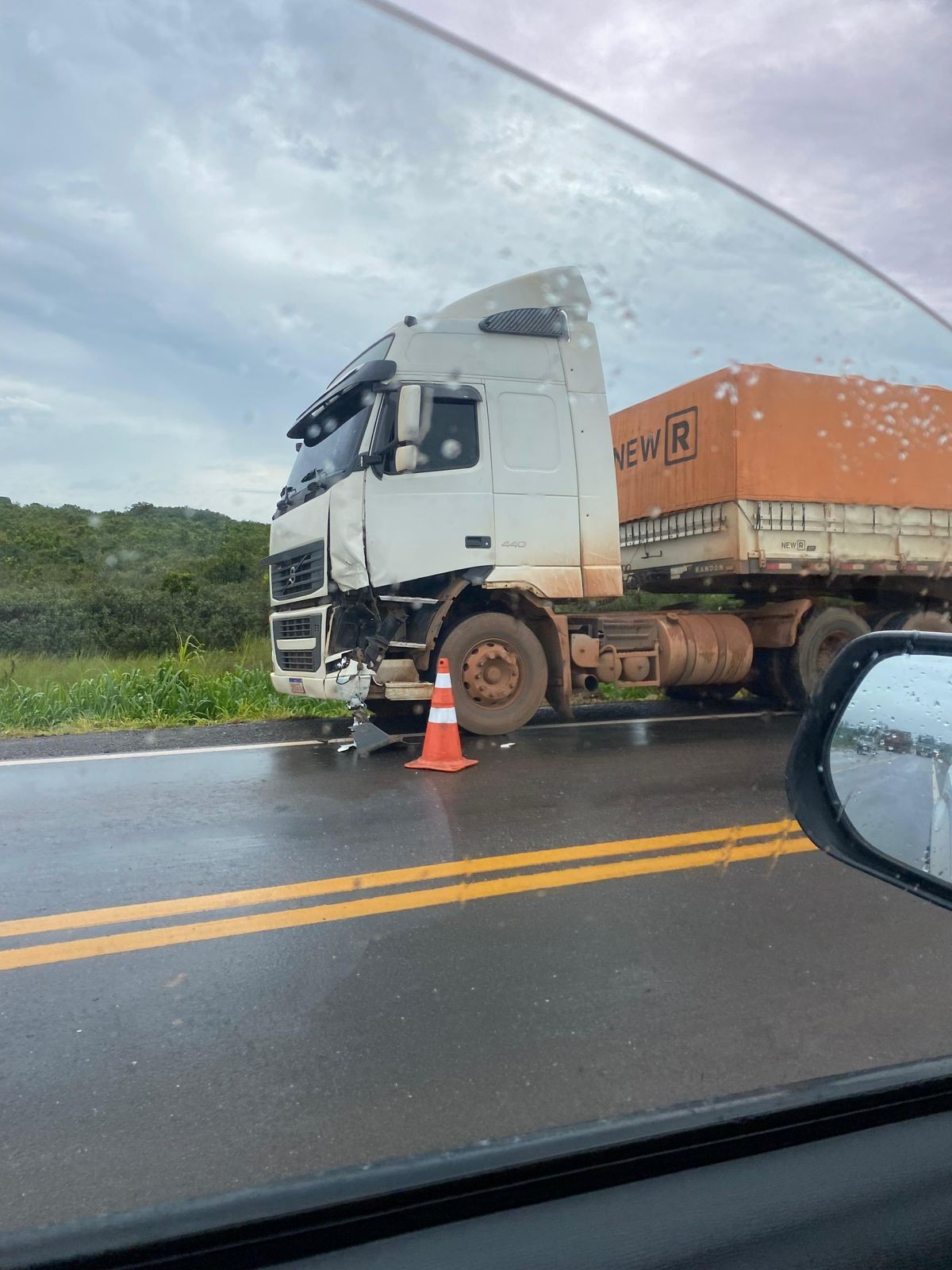 Funcionários da Nova 364 morrem em acidente de trânsito a caminho do trabalho em RO