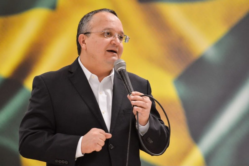 Pedro Taques — Foto: Divulgação
