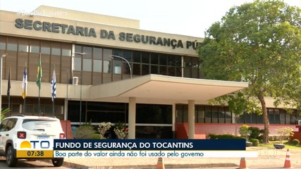 Estado deixa de usar R$117 milhões da verba do Fundo Nacional de Segurança Pública
