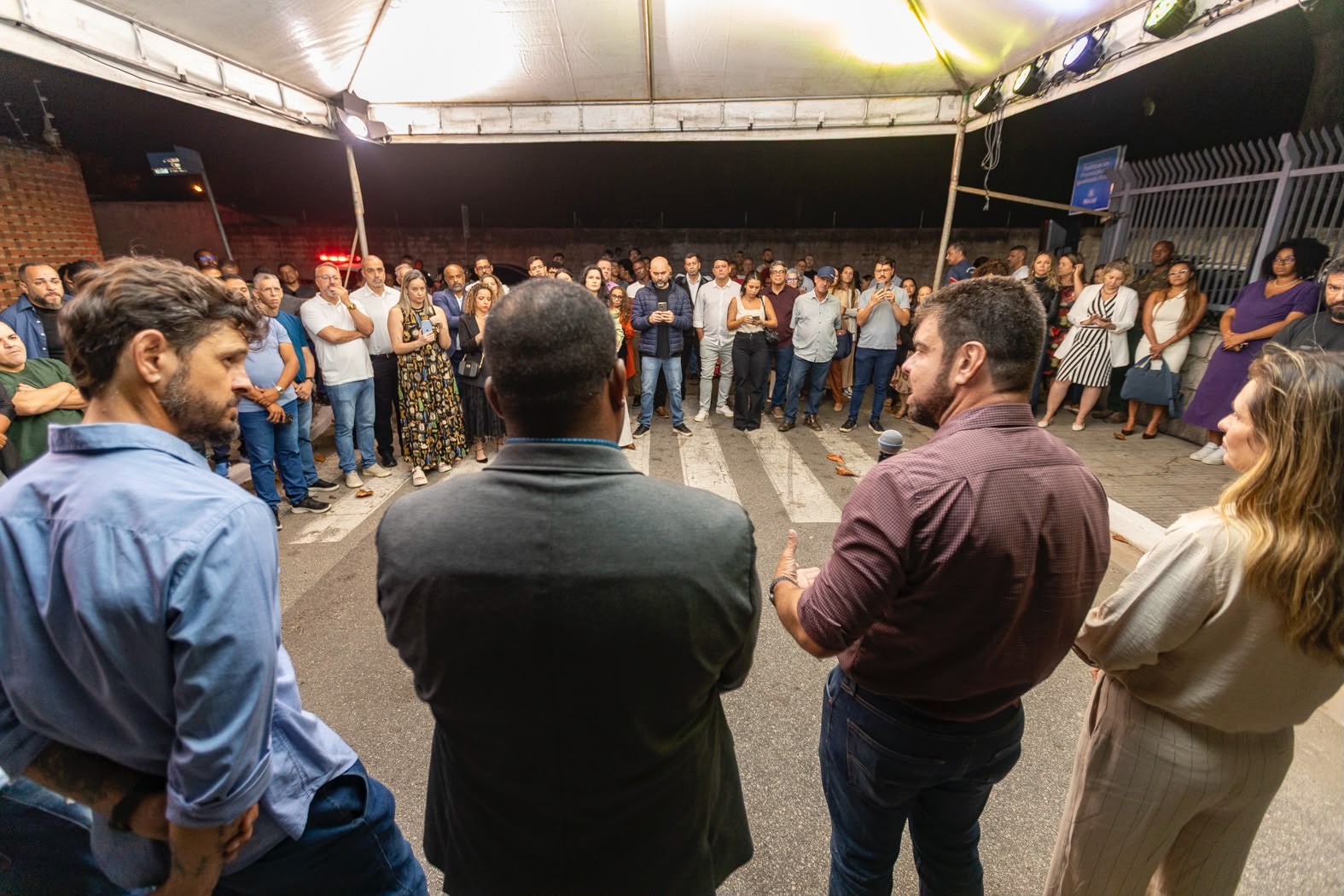 Macaé inaugura nova sede da Secretaria de Promoção da Igualdade Racial