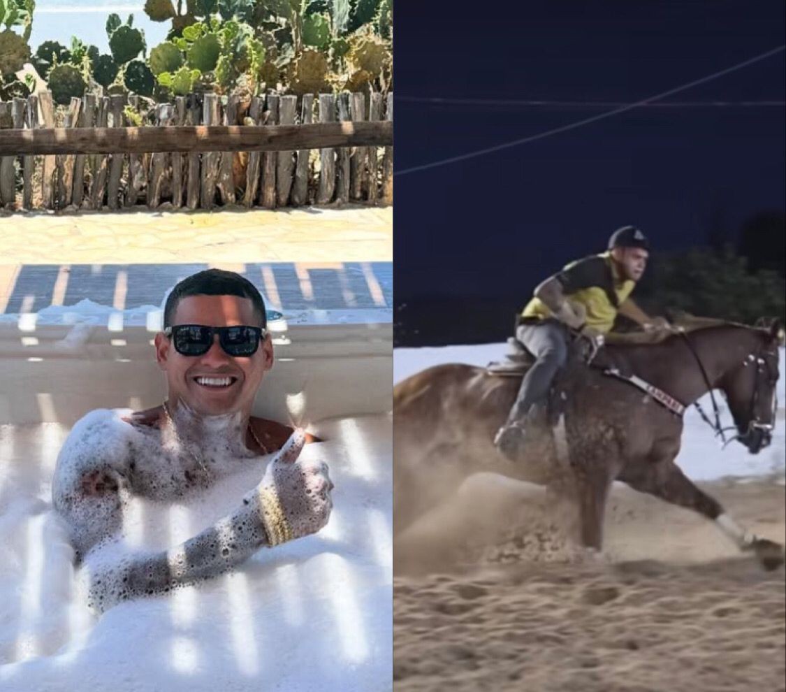 Empresário e atleta amador de vaquejada: quem era Robin da Carne, influenciador que morreu em acidente de buggy