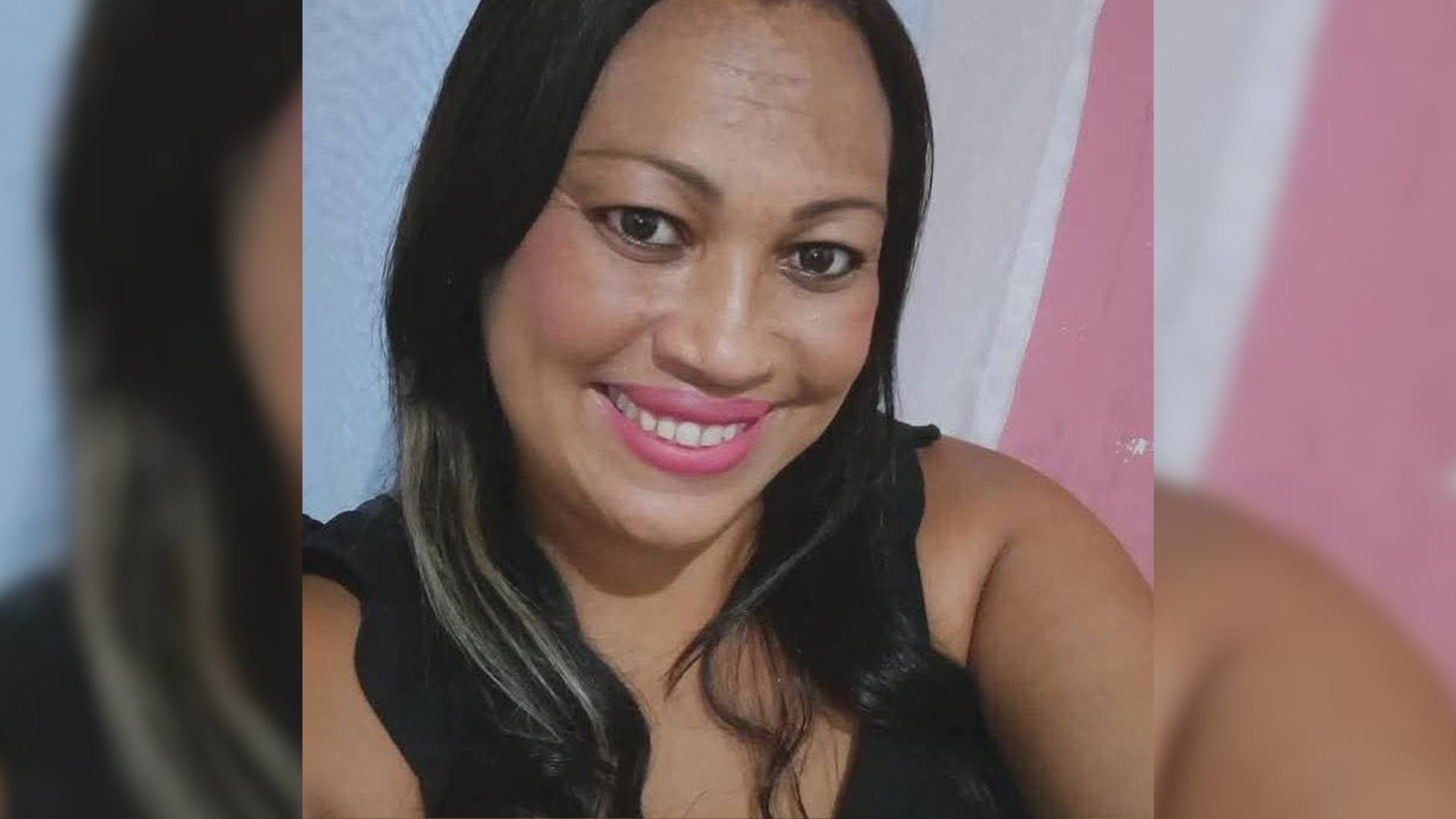 Cantora é assassinada à facada e ex-marido suspeito do crime é internado após fugir e bater contra caminhão 
