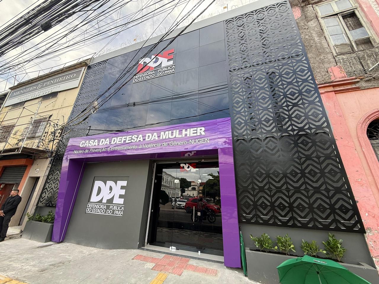 Defensoria Pública inaugura espaço de acolhimento a vítimas de violência em Belém