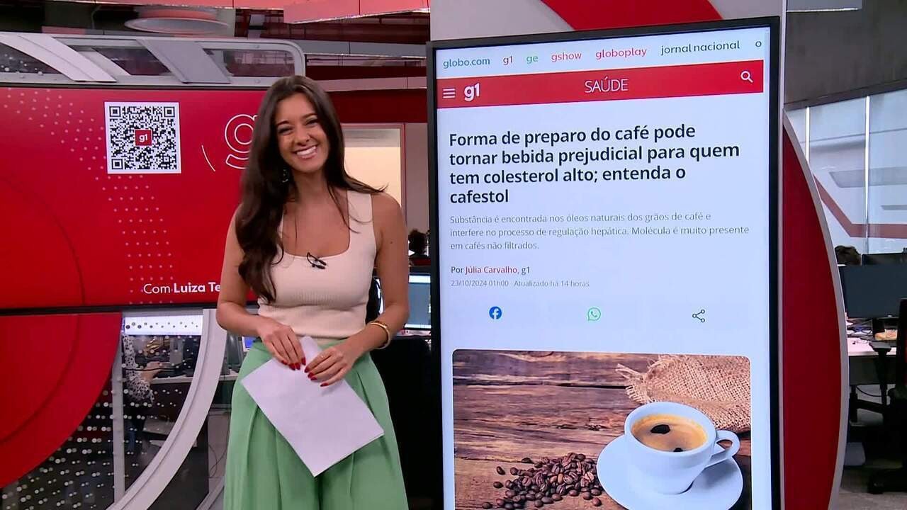 Como tomar café pode fazer bem à saúde