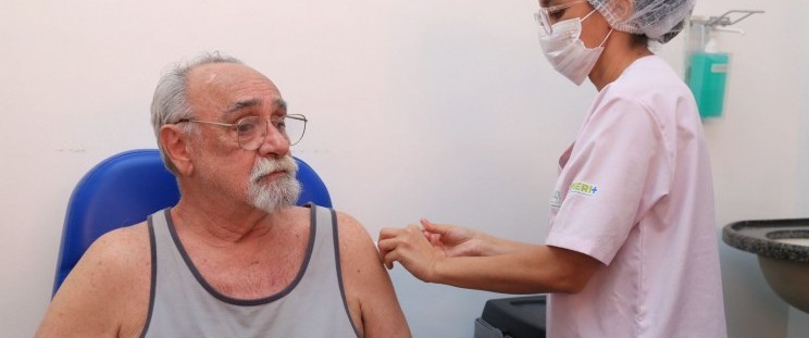 Campanha de vacinação contra Influenza é antecipada no Maranhão
