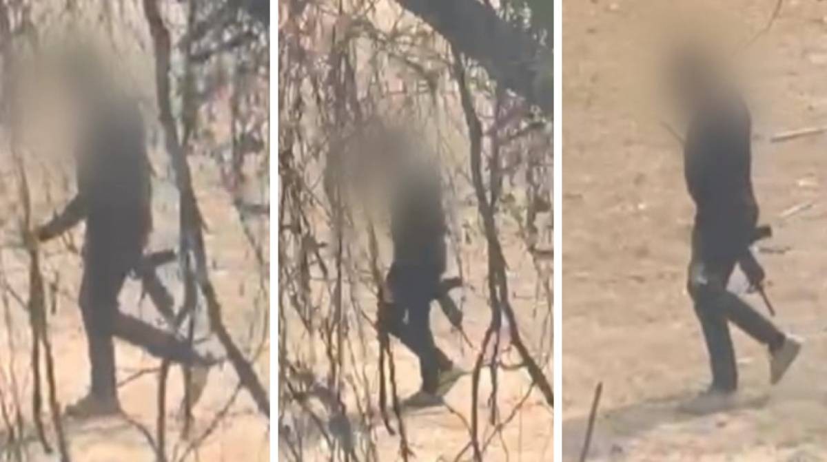Policial civil atira em trabalhadores de obra em Contagem e é flagrado andando com arma após disparos; assista