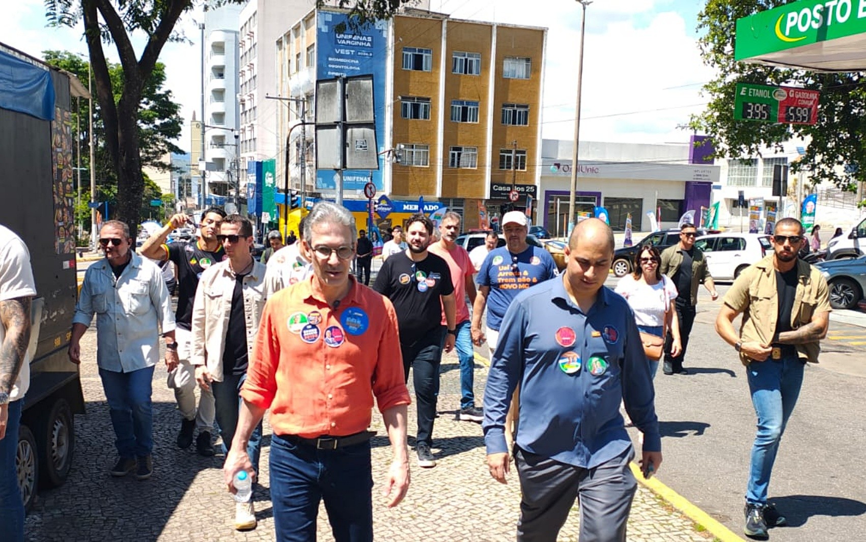 Zema critica bets e diz que ação do governo Lula para acabar com apostas é 'populismo puro, compra de votos'