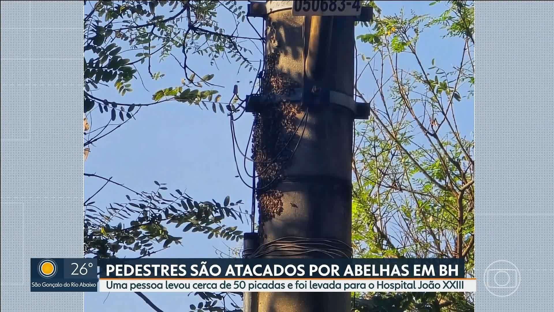 VÍDEOS: MG1 de quarta-feira, 17 de setembro de 2025