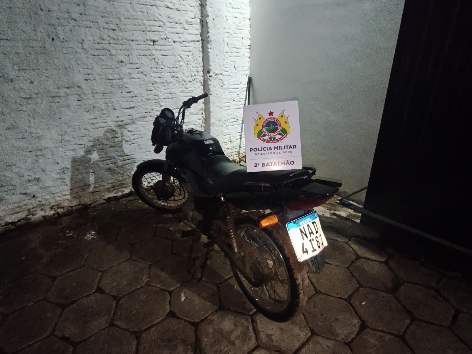 Adolescente de 17 anos é apreendido suspeito de matar homem a tiros em Rio Branco