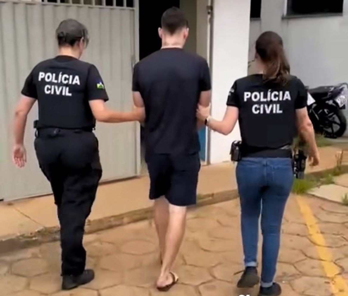 Polícia faz operação contra suspeito de estupro e de fornecer drogas em festas universitárias em RO
