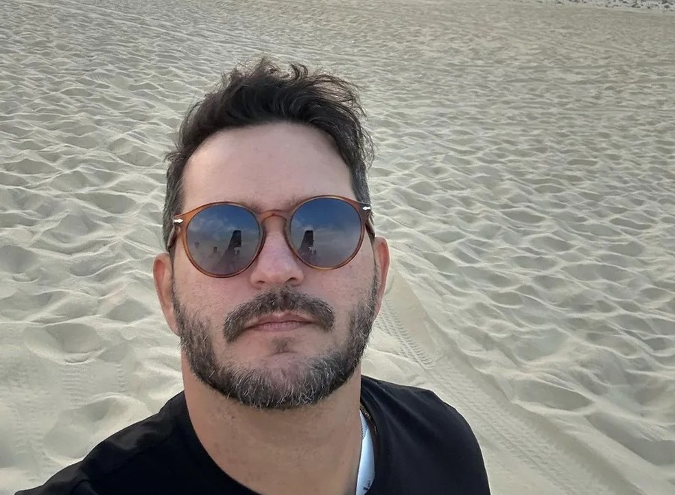 Diomar Tadeu Dantas de Farias, sócio da empresa de apostas esportivas PixBet — Foto: Reprodução/Instagram