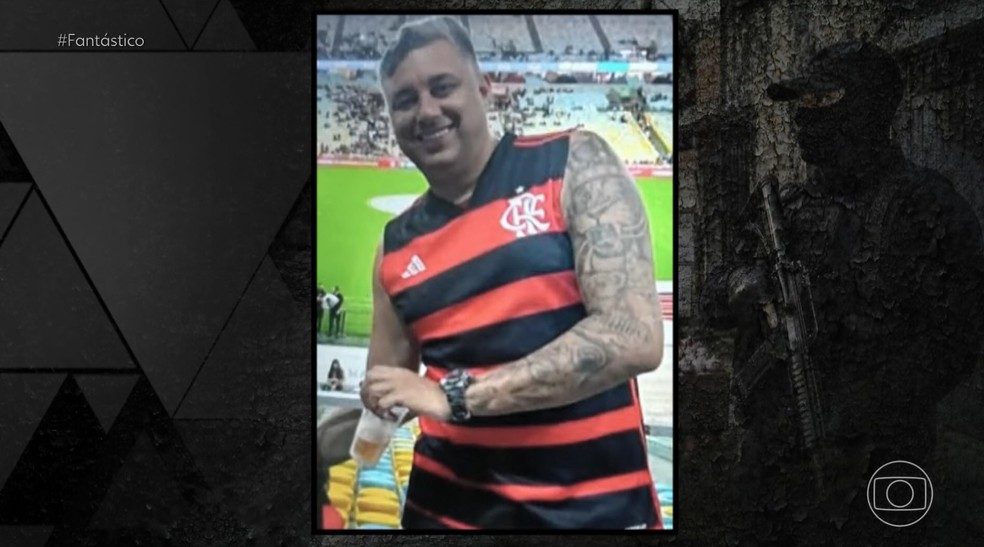 Rafael Oliveira Braga se recusou a comprar farinha. — Foto: Fantástico