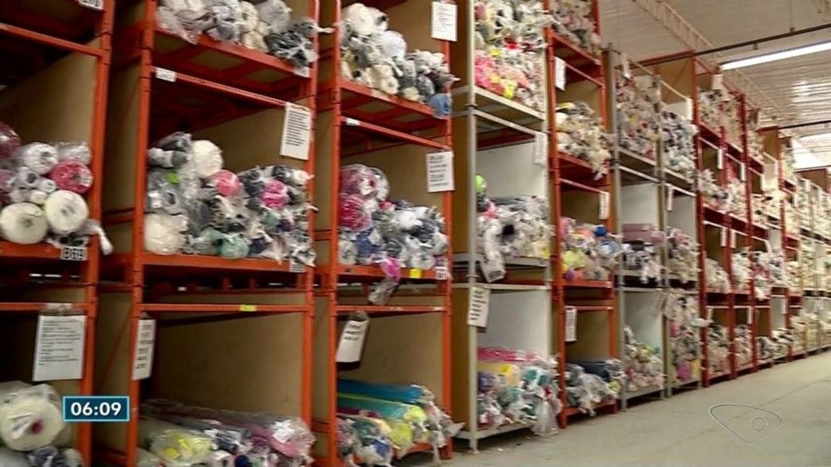 Fabrica de roupas sales no espirito santo