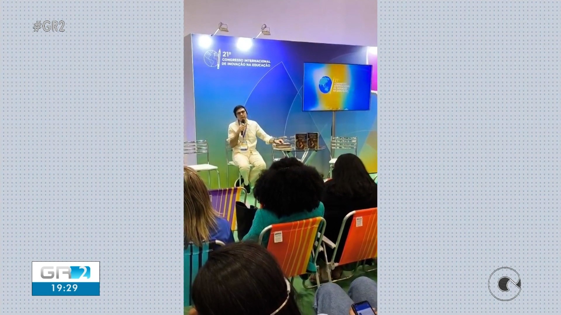 VÍDEOS: GR2 de sexta-feira, 3 outubro 