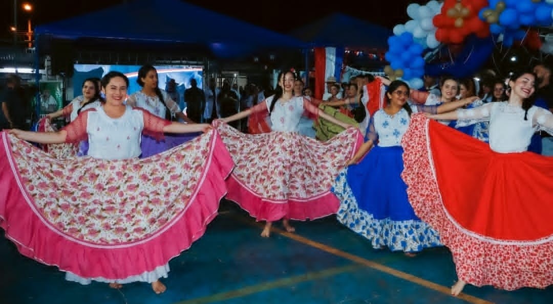 Incentivado por Carlos Bernardo, UCP-PJC realiza histórico Festival Guarani 