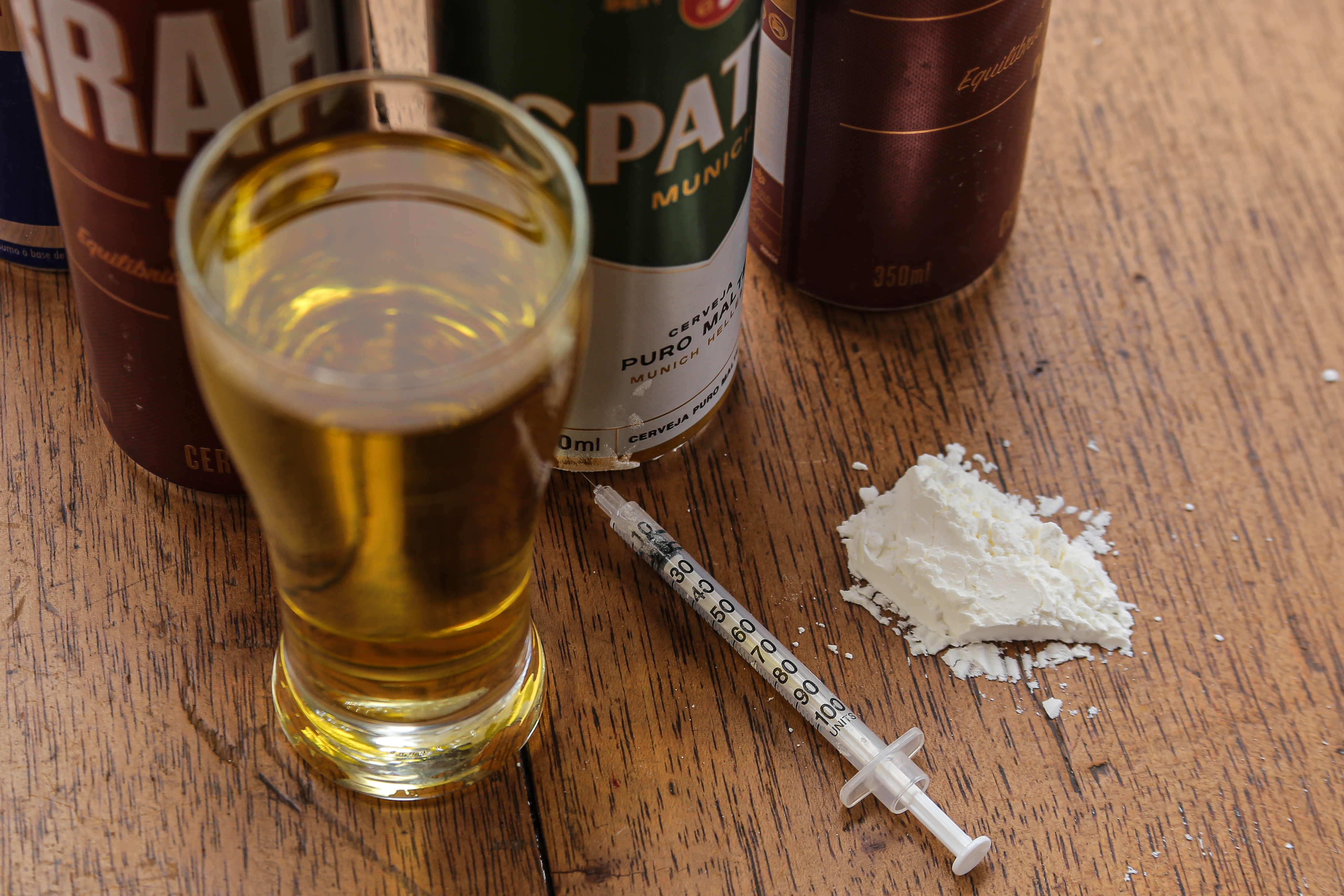 ‘Há esperança de ter os sonhos restaurados’: ALE-RR combate uso de drogas e alcoolismo