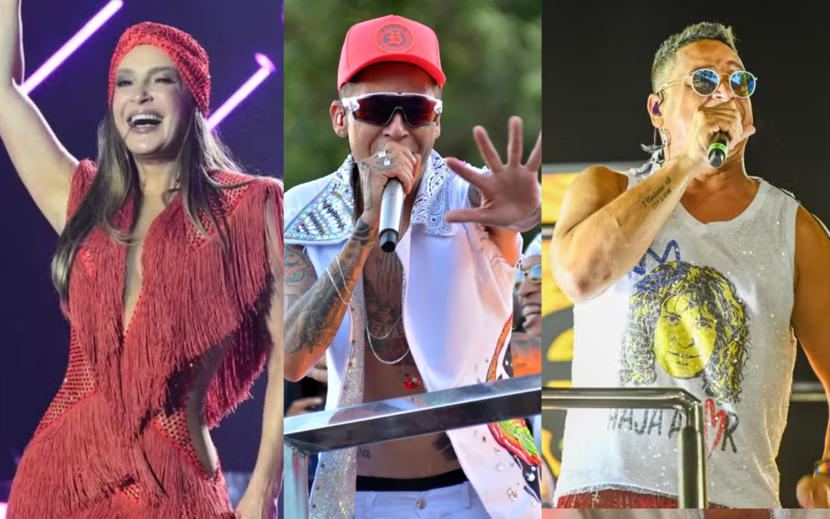 Claudia Leitte, Igor Kannário, Xanddy Harmonia e mais: veja as atrações confirmadas da Coité Folia 2026