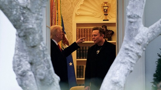 Do namoro ao divórcio: entenda como a relação entre Musk e Trump foi esfriando ao longo do tempo