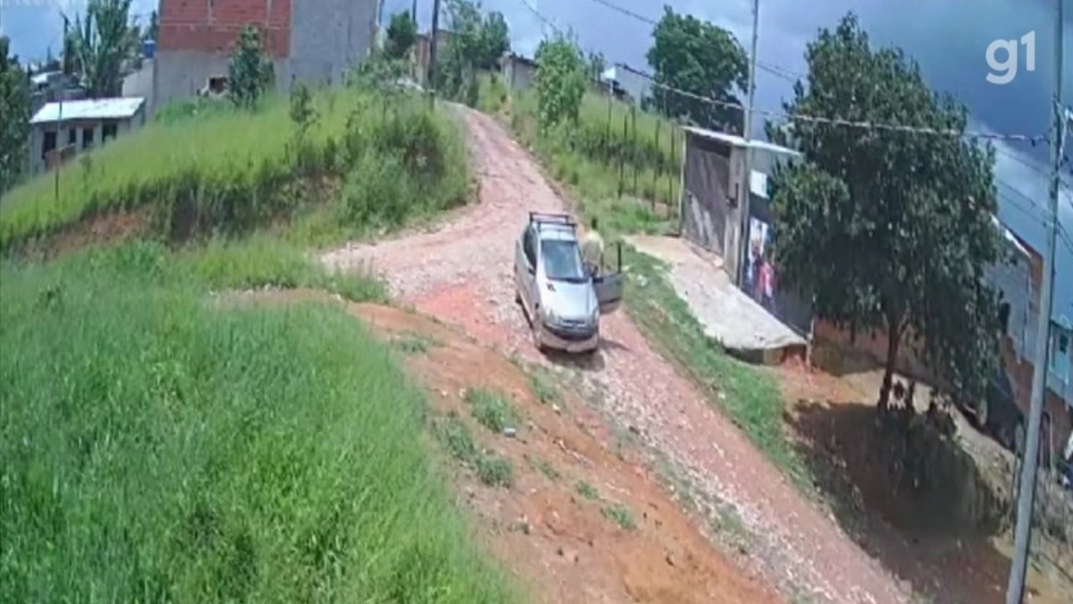 Caso Lara: vídeo mostra carro parado em local onde menina foi vista pela última vez antes de desaparecer | Sorocaba e Jundiaí