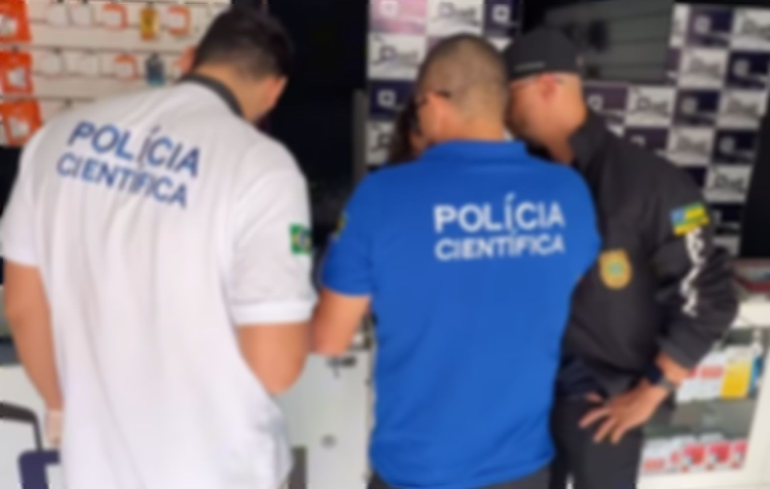 Suspeito de armazenar pornografia infantil é preso em Nossa Senhora das Dores