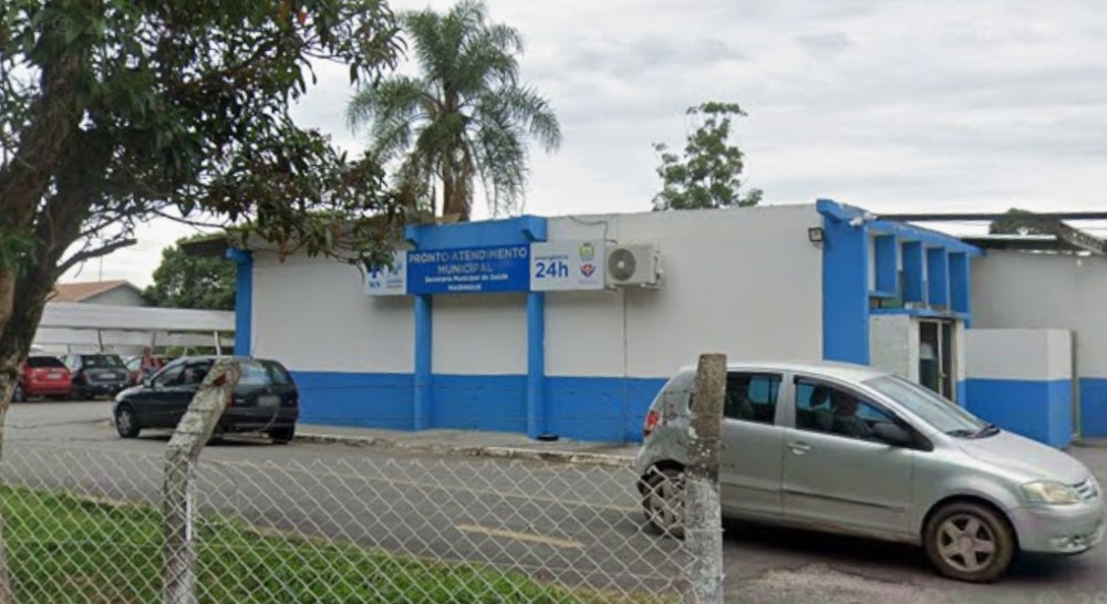 Homem morre após ser atropelado por trem em Mairinque 