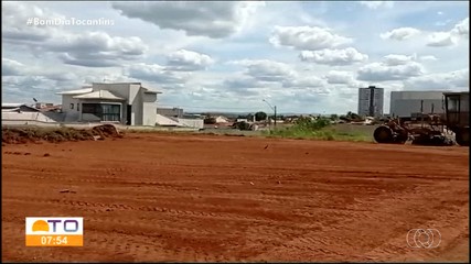 Construção da Arena esportiva dos Bombeiros de Araguaína vai beneficiar vários esportes