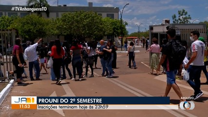 Prazo para inscrição no Prouni termina nesta sexta-feira (4)