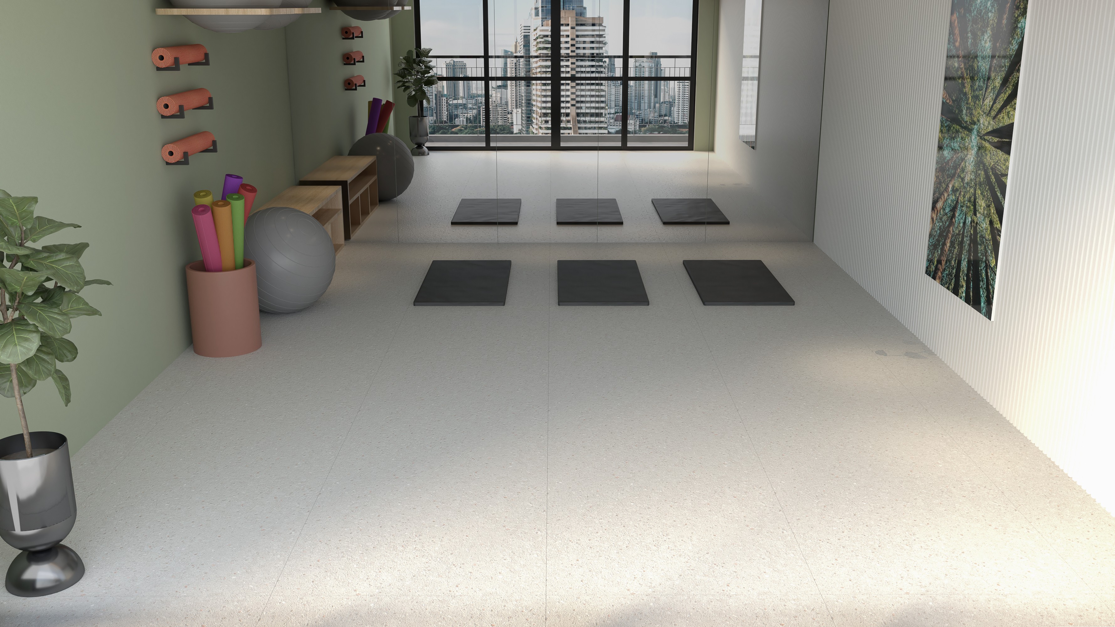 Piso vinílico ou porcelanato? Veja por que o vinílico conquistou os brasileiros