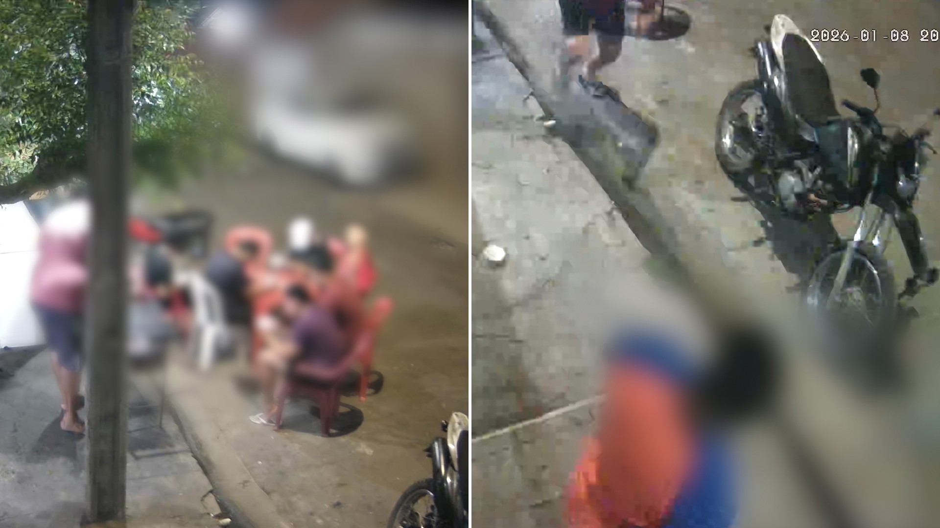 VÍDEO: casal morto em confronto com a PM participou de tentativa de homicídio; veja ficha criminal