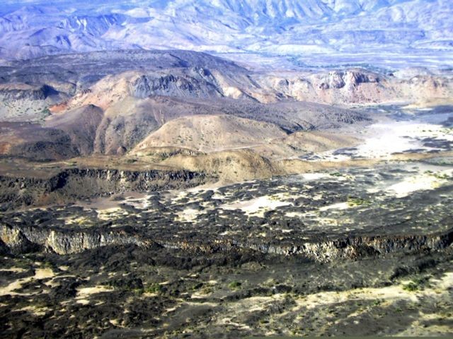 Etiópia entra em alerta após série de terremotos e risco de erupção vulcânica