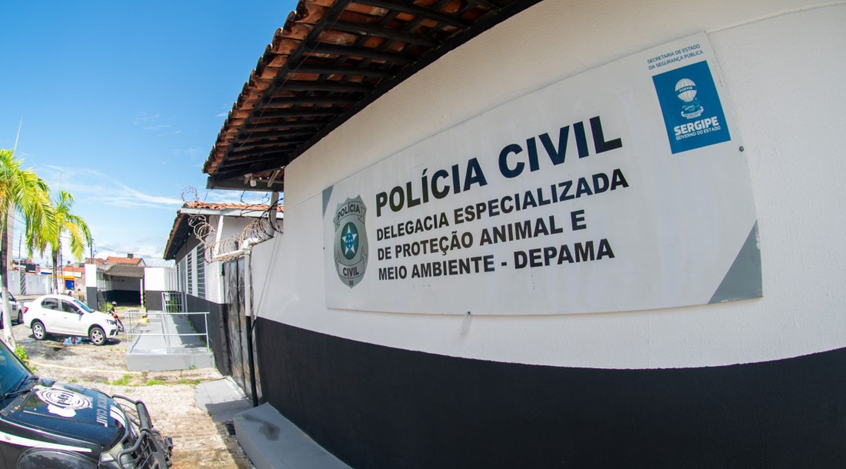 Homem é preso suspeito de abusar sexualmente de cachorro em Aracaju