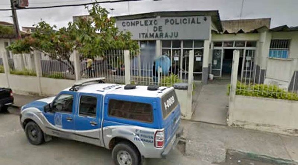 Crime  investigado na Delegacia de Itamaraju — Foto: Divulgao