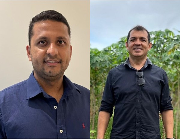 Secretários de Jacaraú são presos suspeitos de envolvimento na morte do vereador Peron Filho