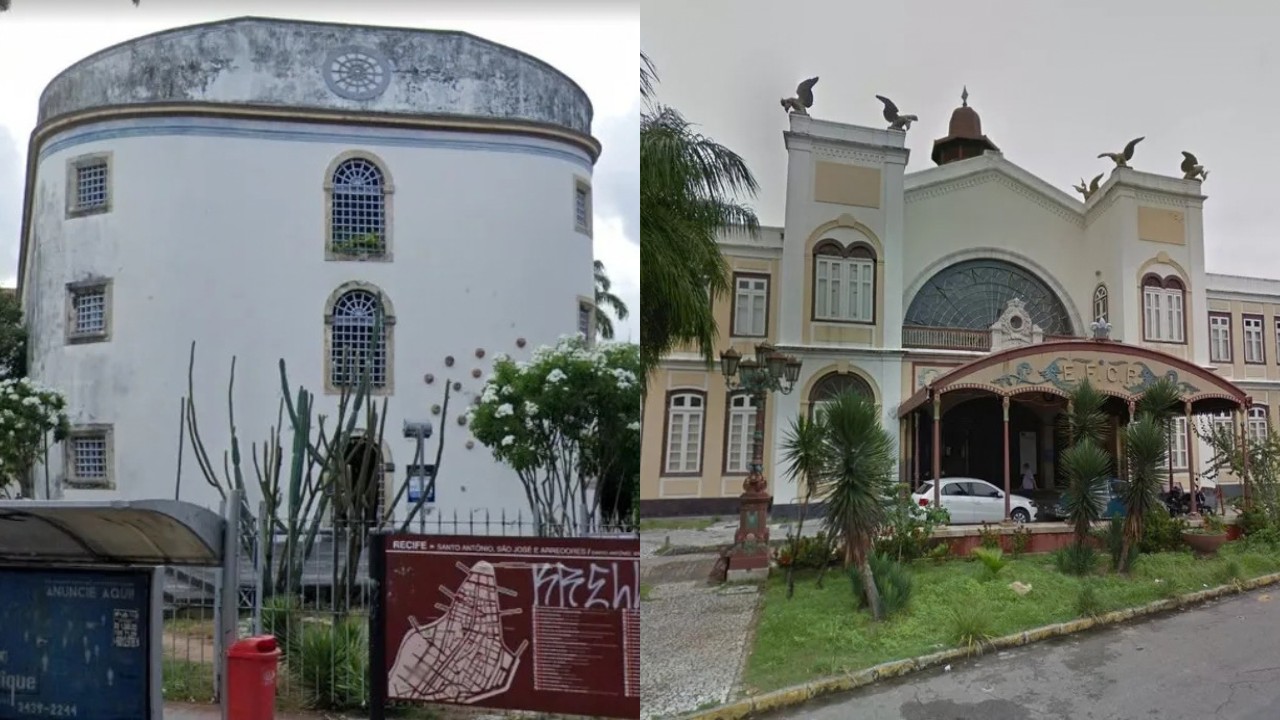 Casa da Cultura e Museu do Trem são tombados como patrimônios do Brasil pelo Iphan