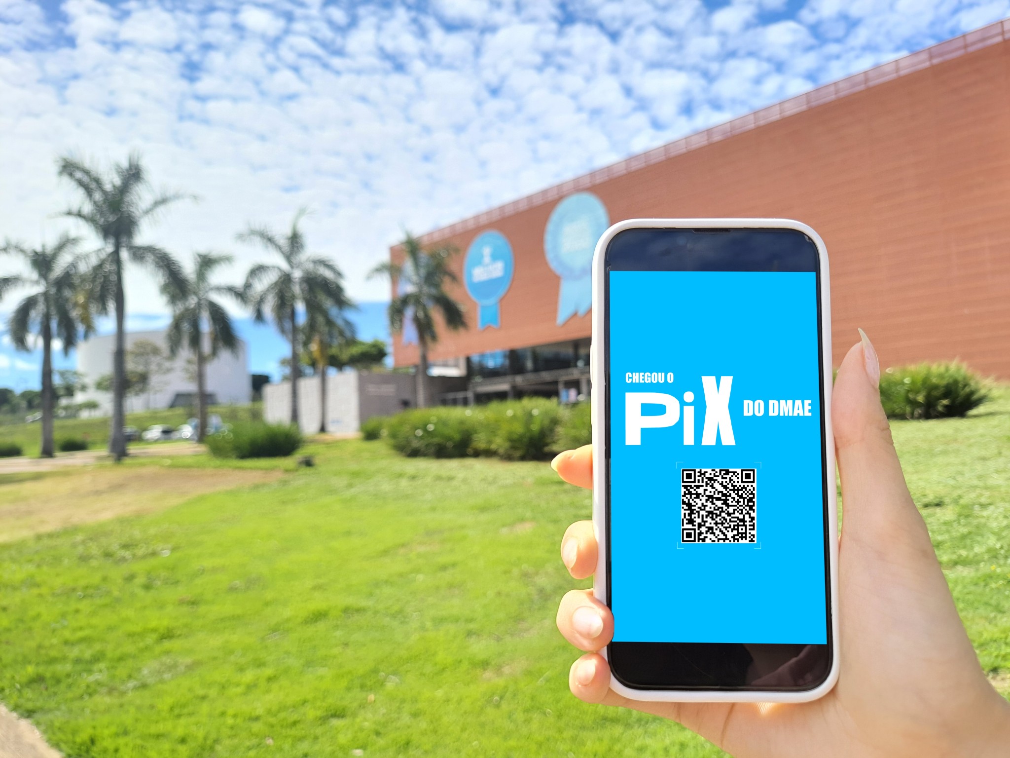Pagamento via PIX pode evitar corte de água em Uberlândia; entenda como funciona